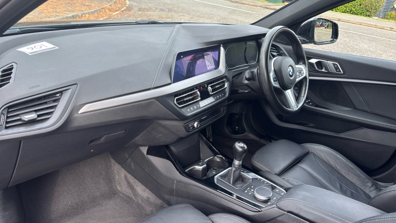 BMW 1 Series 118i M Sport 5dr Petrol Hatchback